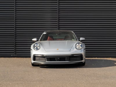 2020 Porsche 911 Carrera 4S