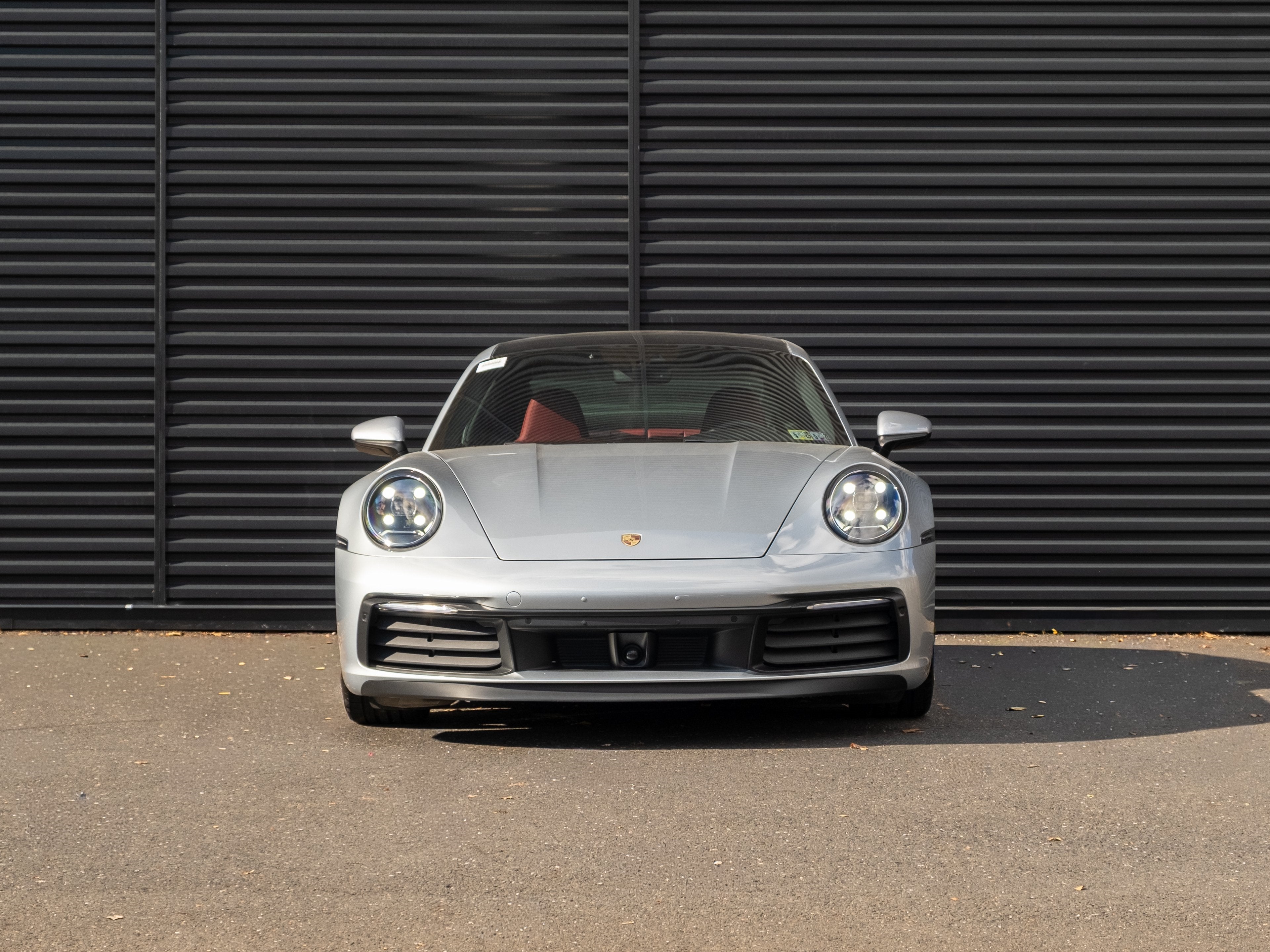2020 Porsche 911 Carrera 4S