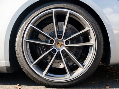 2020 Porsche 911 Carrera 4S