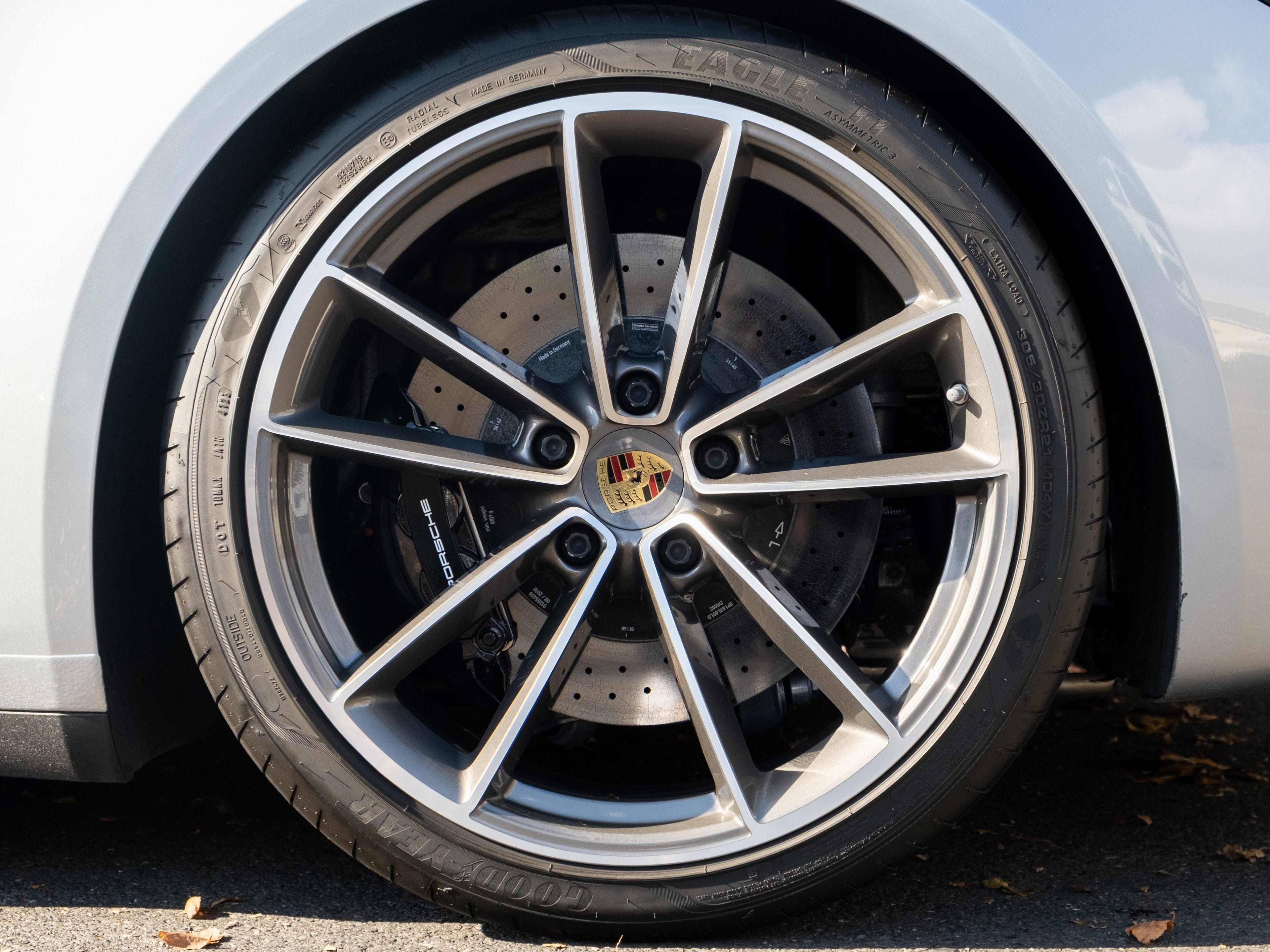 2020 Porsche 911 Carrera 4S