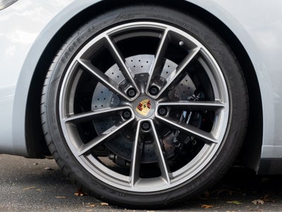 2020 Porsche 911 Carrera 4S