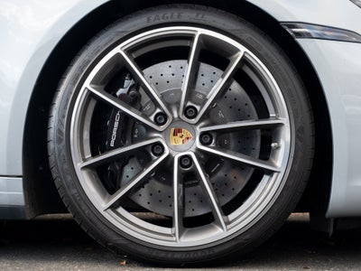 2020 Porsche 911 Carrera 4S