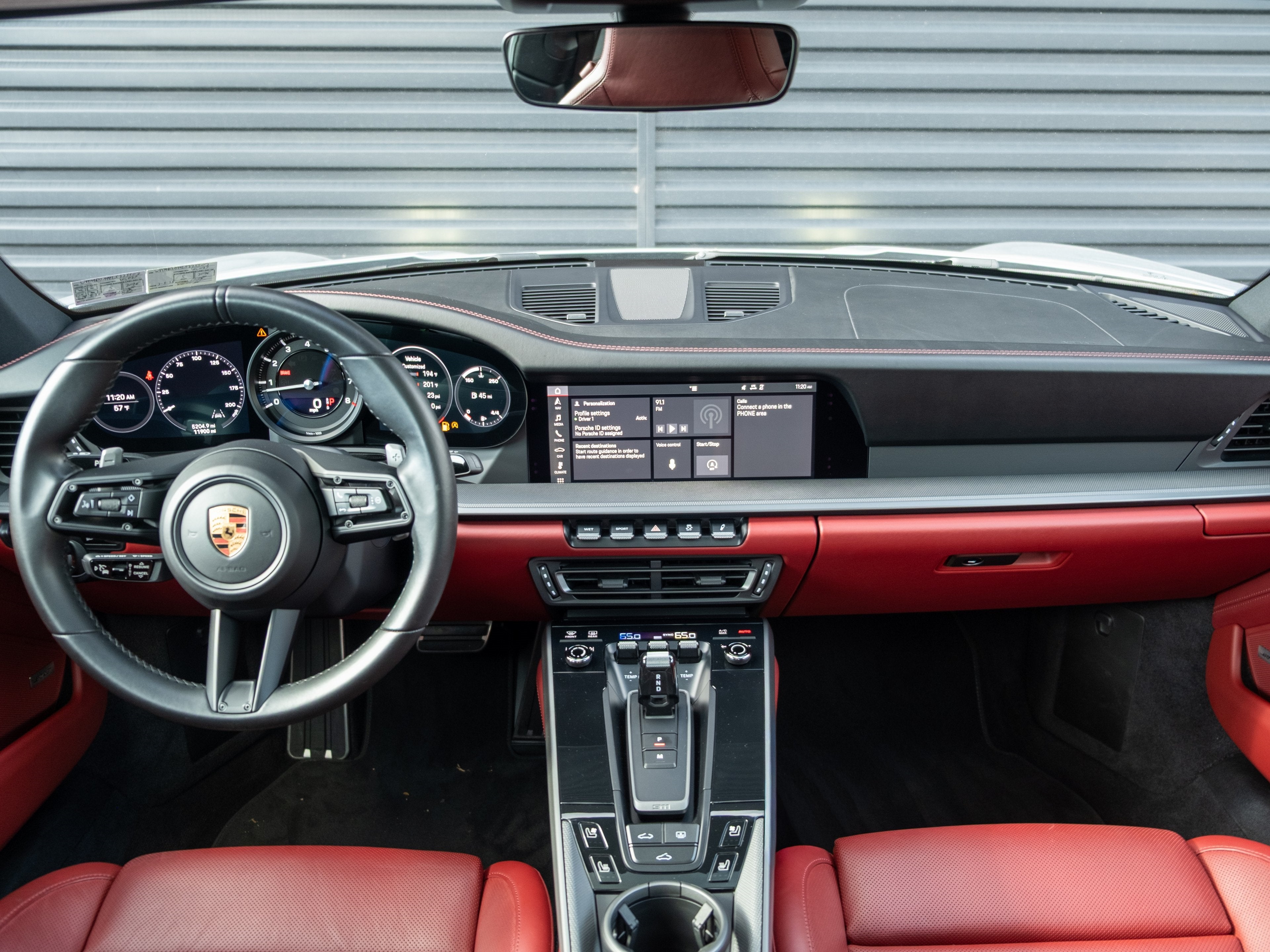 2020 Porsche 911 Carrera 4S