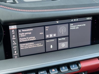 2020 Porsche 911 Carrera 4S