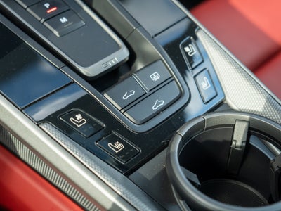 2020 Porsche 911 Carrera 4S