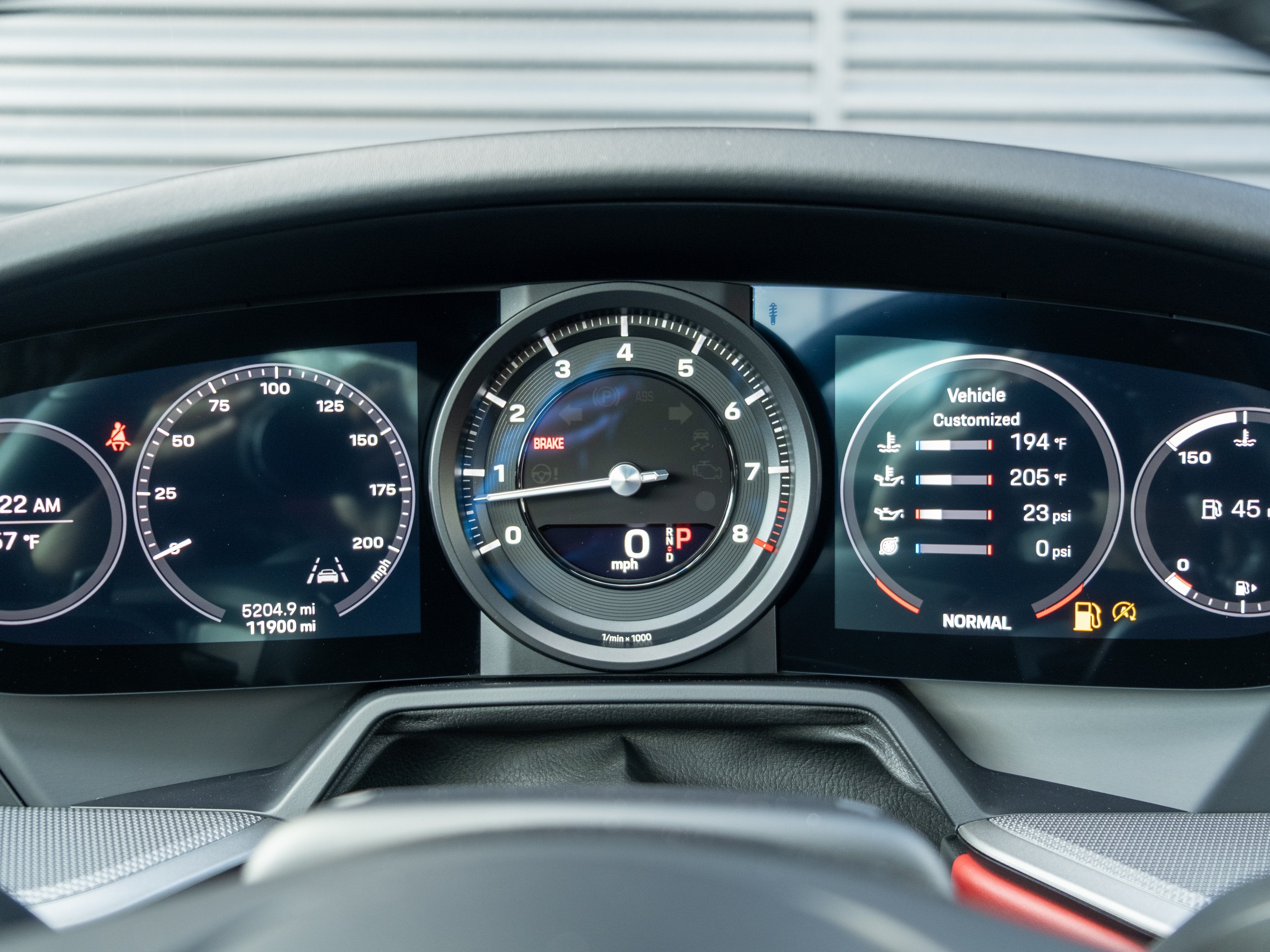 2020 Porsche 911 Carrera 4S