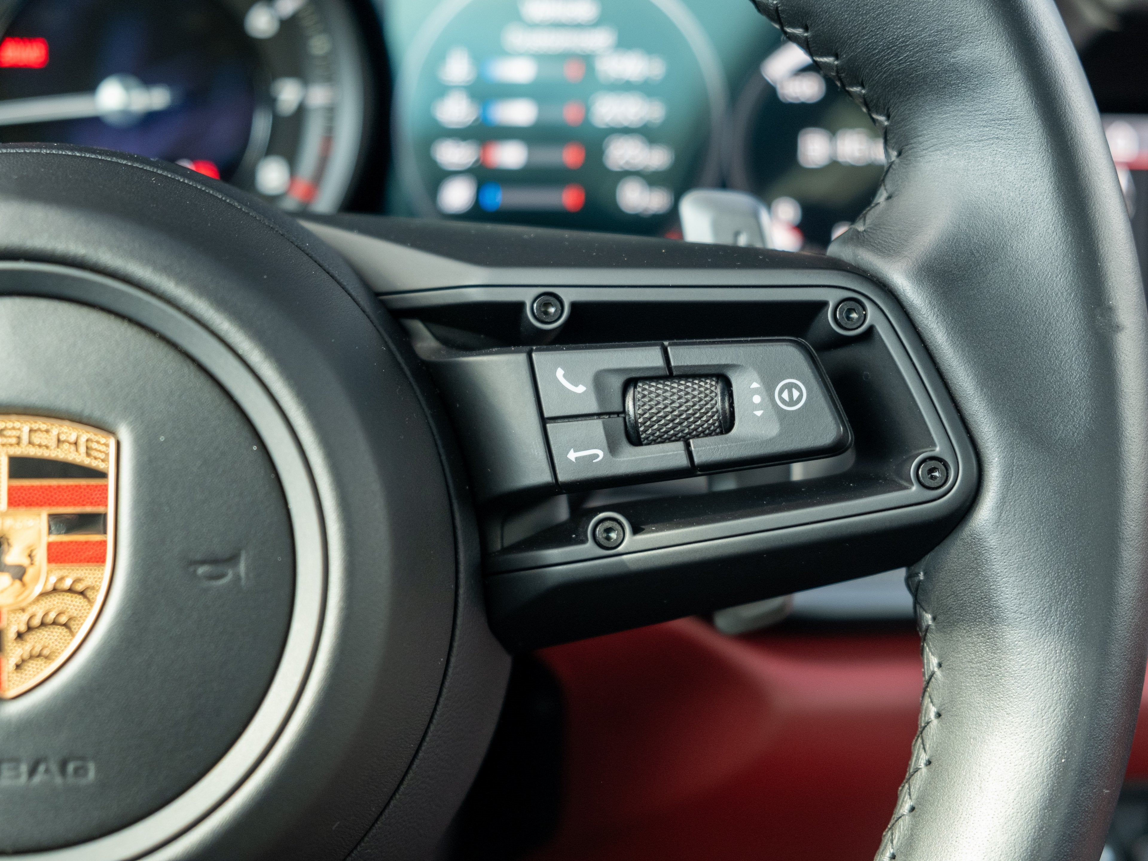 2020 Porsche 911 Carrera 4S