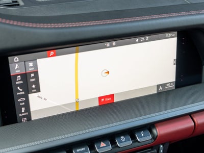 2020 Porsche 911 Carrera 4S