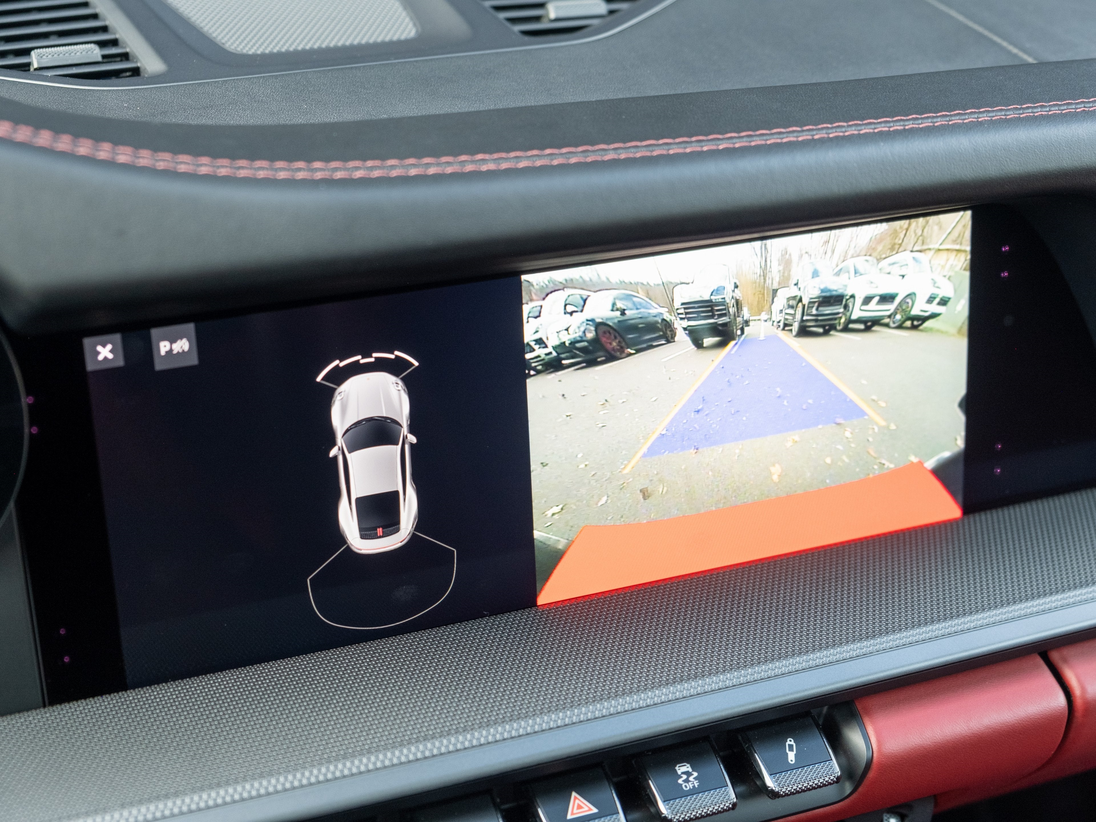 2020 Porsche 911 Carrera 4S