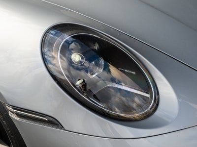 2020 Porsche 911 Carrera 4S