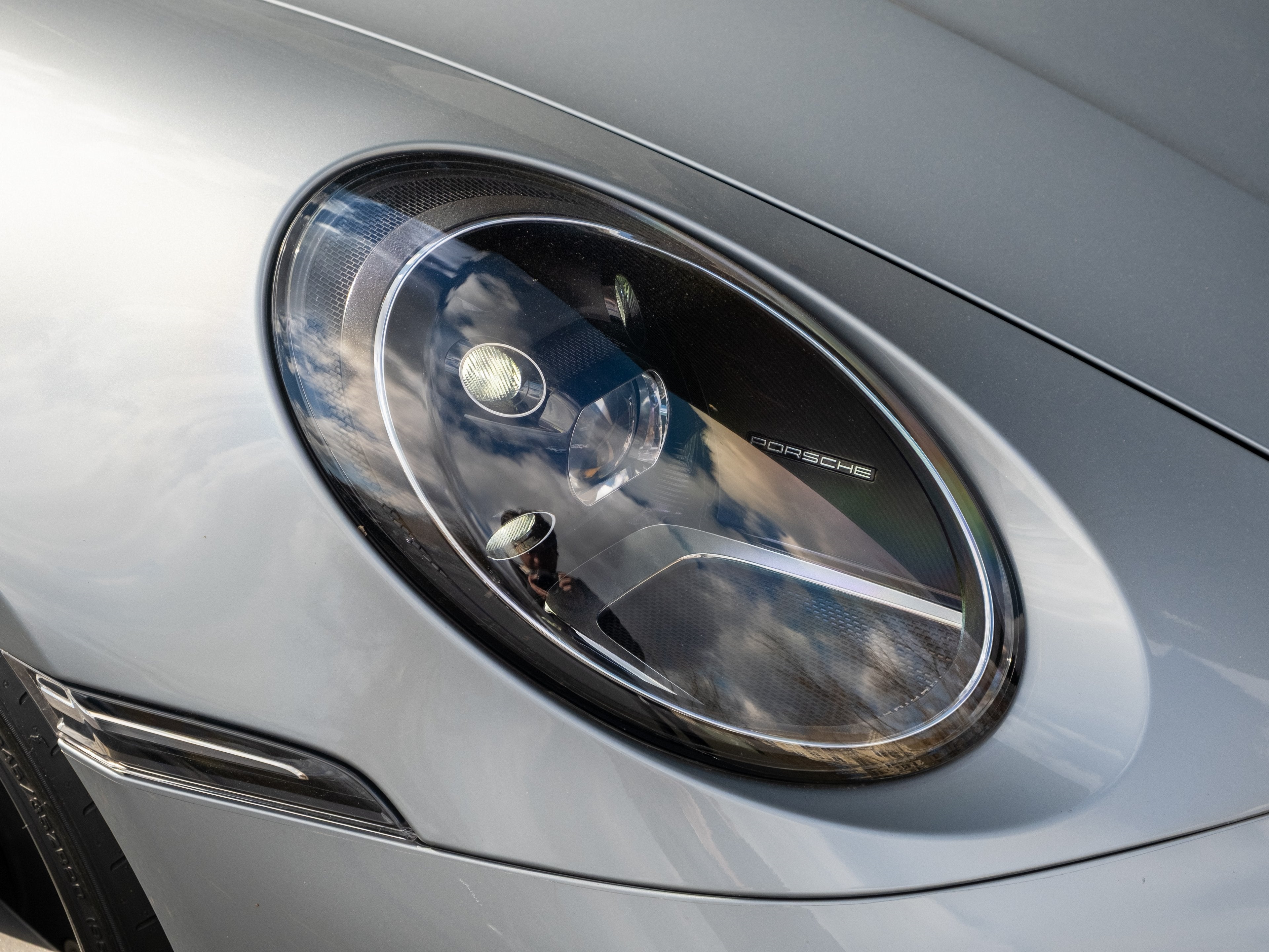 2020 Porsche 911 Carrera 4S