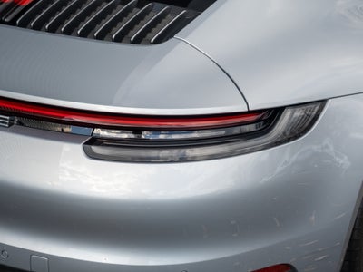 2020 Porsche 911 Carrera 4S