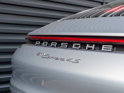 2020 Porsche 911 Carrera 4S