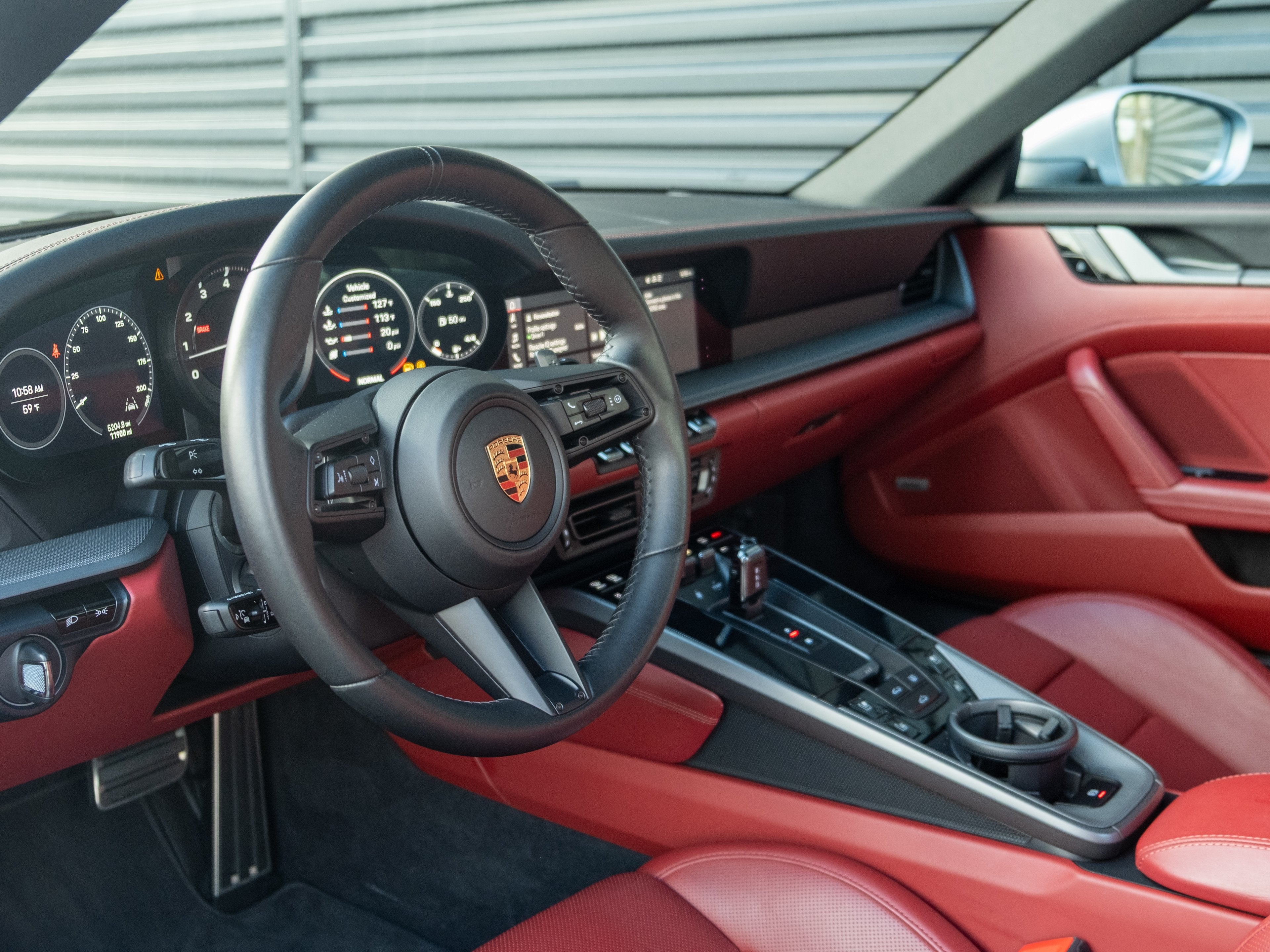 2020 Porsche 911 Carrera 4S