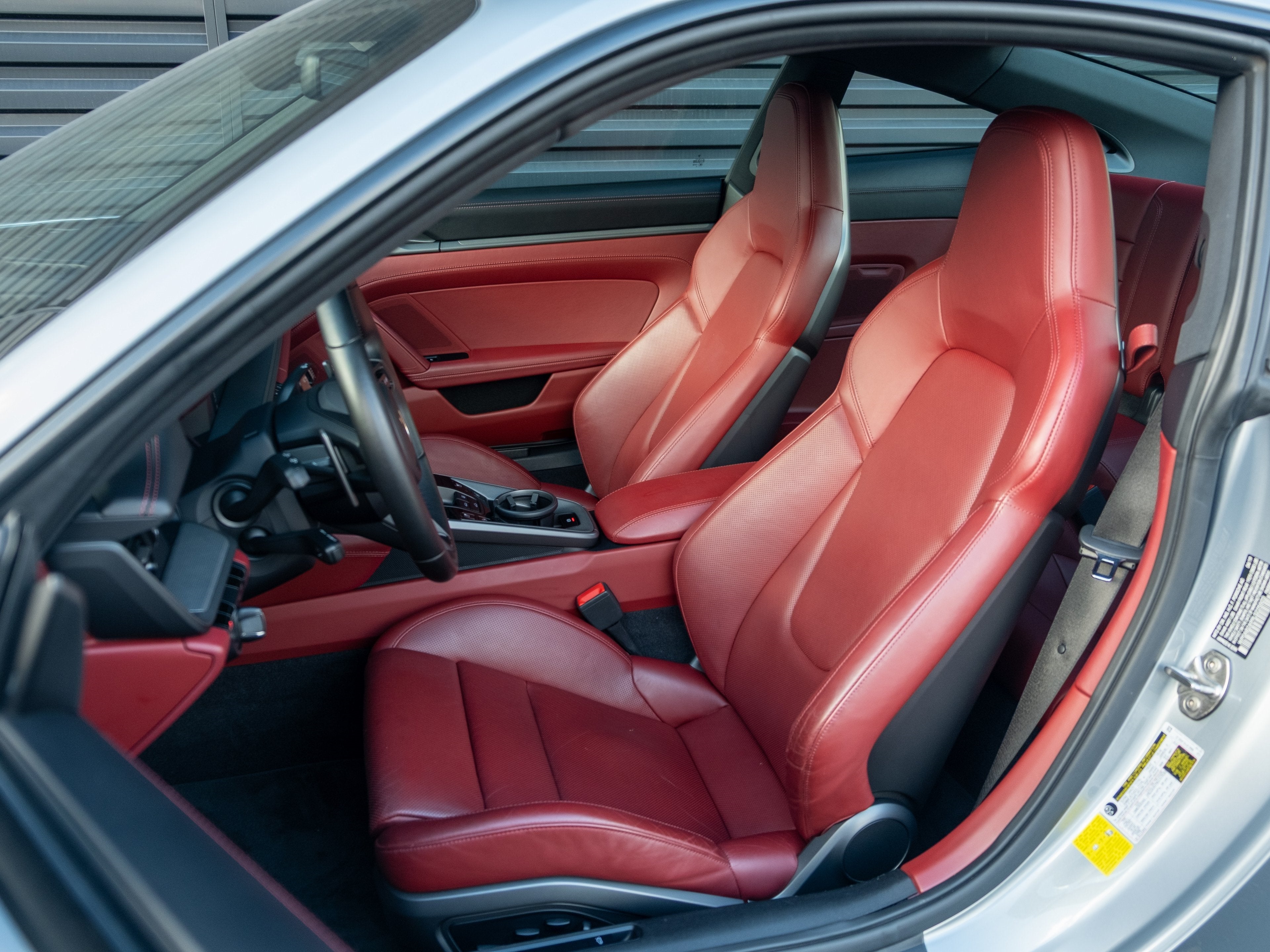 2020 Porsche 911 Carrera 4S