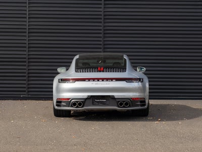 2020 Porsche 911 Carrera 4S