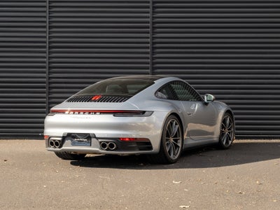 2020 Porsche 911 Carrera 4S