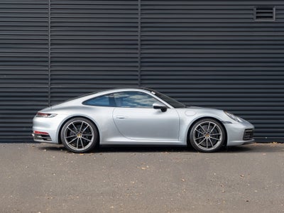 2020 Porsche 911 Carrera 4S