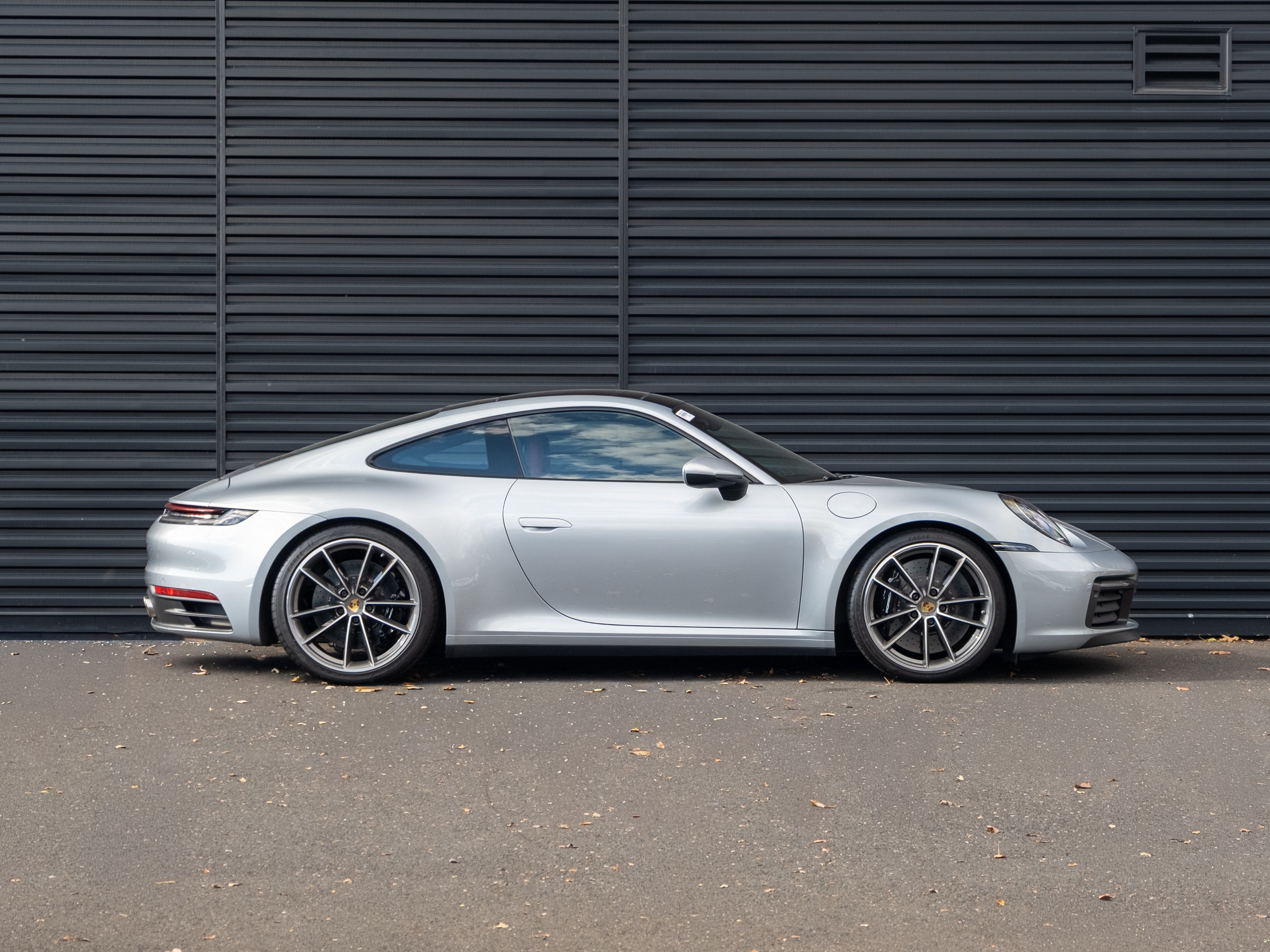 2020 Porsche 911 Carrera 4S
