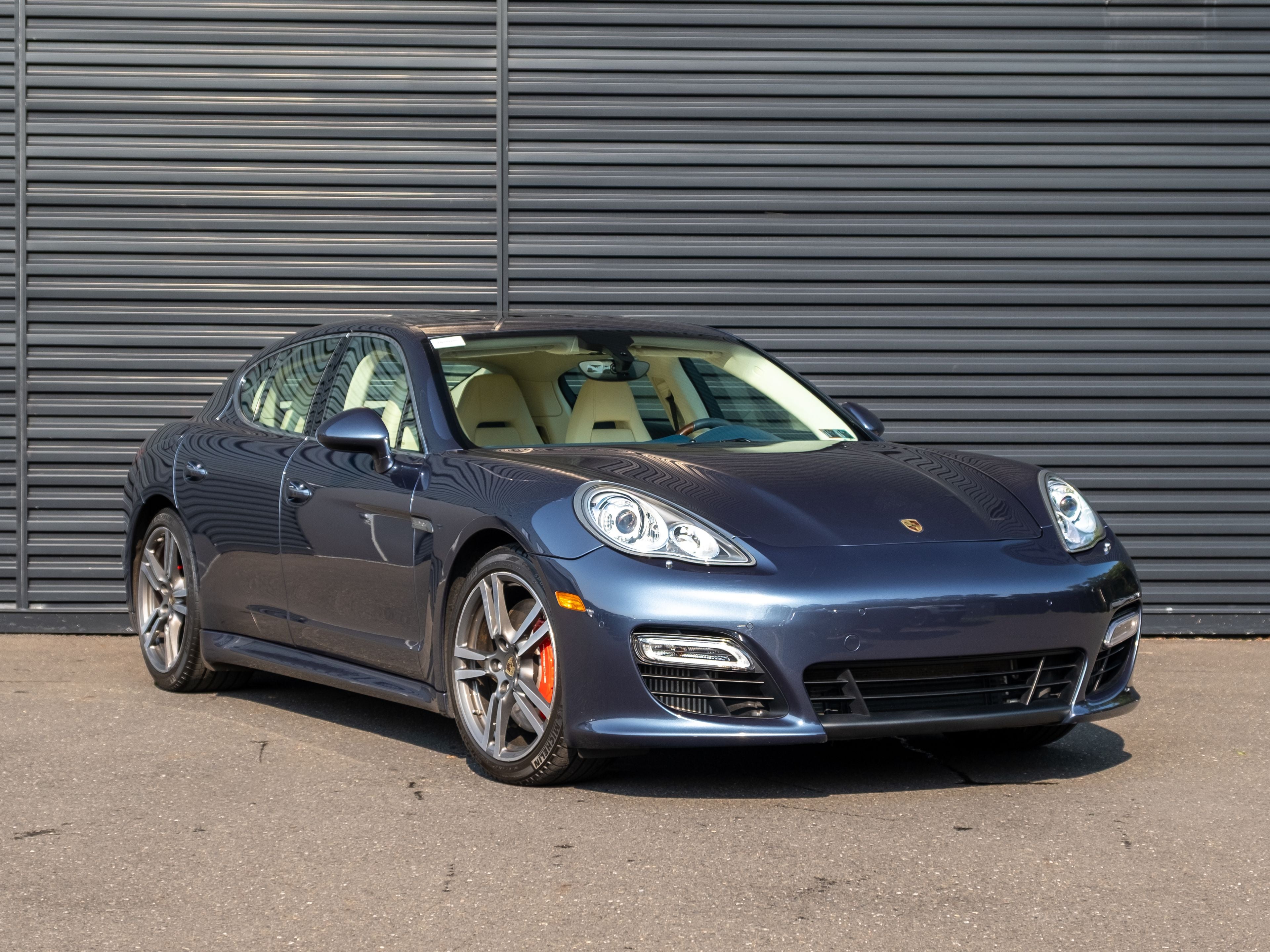 2011 Porsche Panamera Turbo