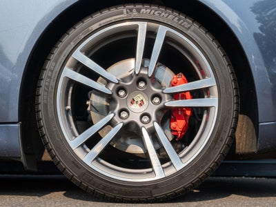 2011 Porsche Panamera Turbo