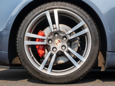 2011 Porsche Panamera Turbo