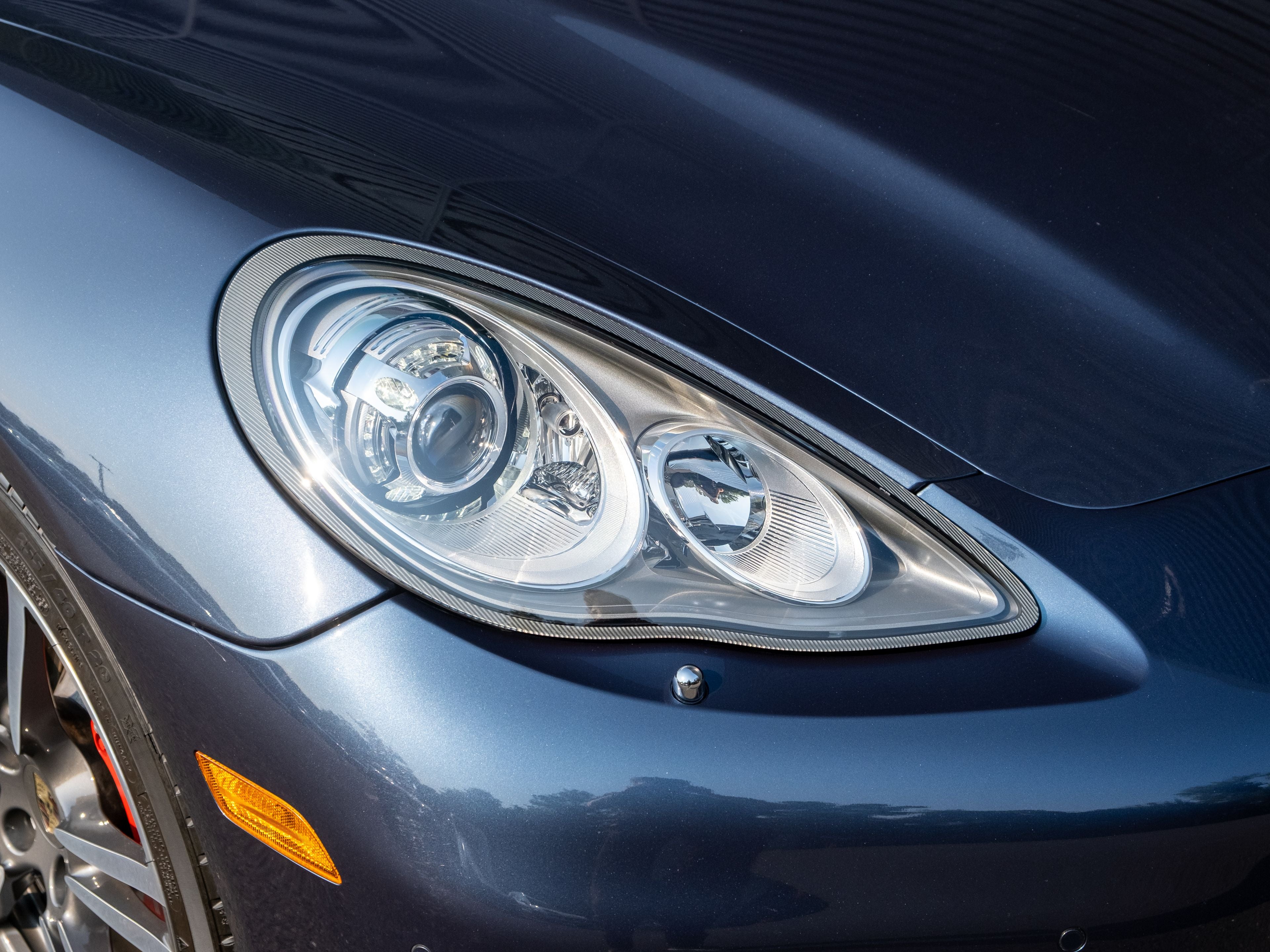 2011 Porsche Panamera Turbo