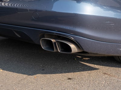 2011 Porsche Panamera Turbo