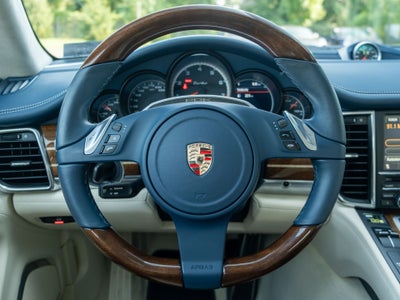 2011 Porsche Panamera Turbo