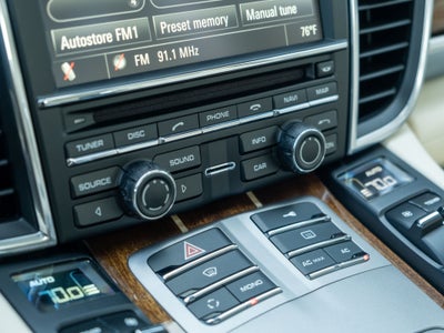 2011 Porsche Panamera Turbo