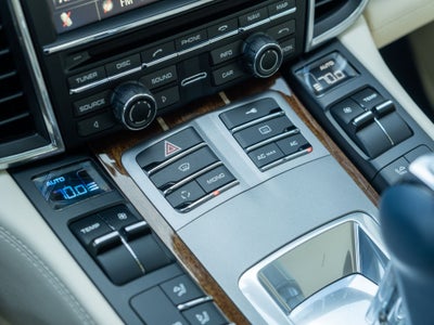 2011 Porsche Panamera Turbo