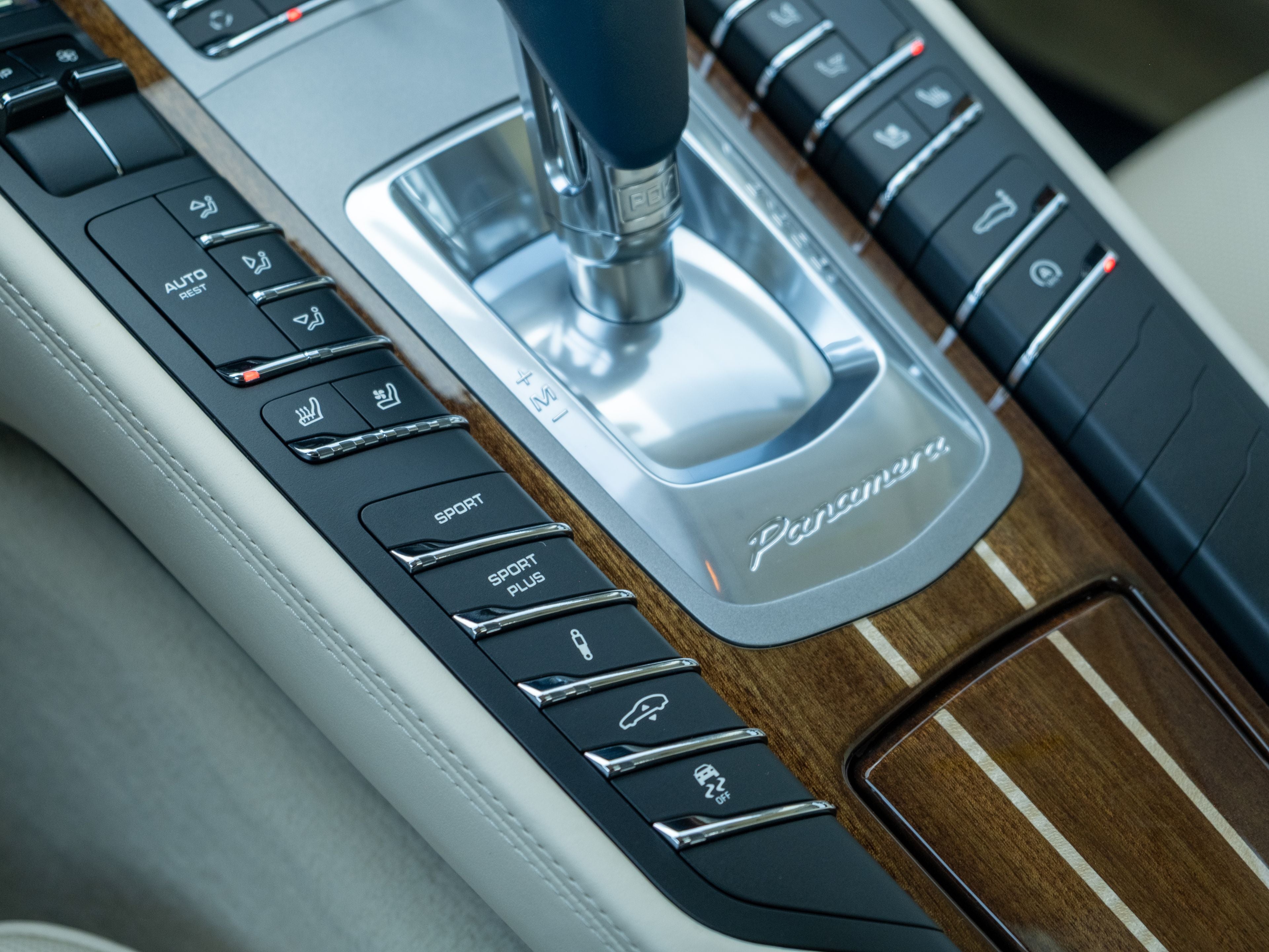 2011 Porsche Panamera Turbo