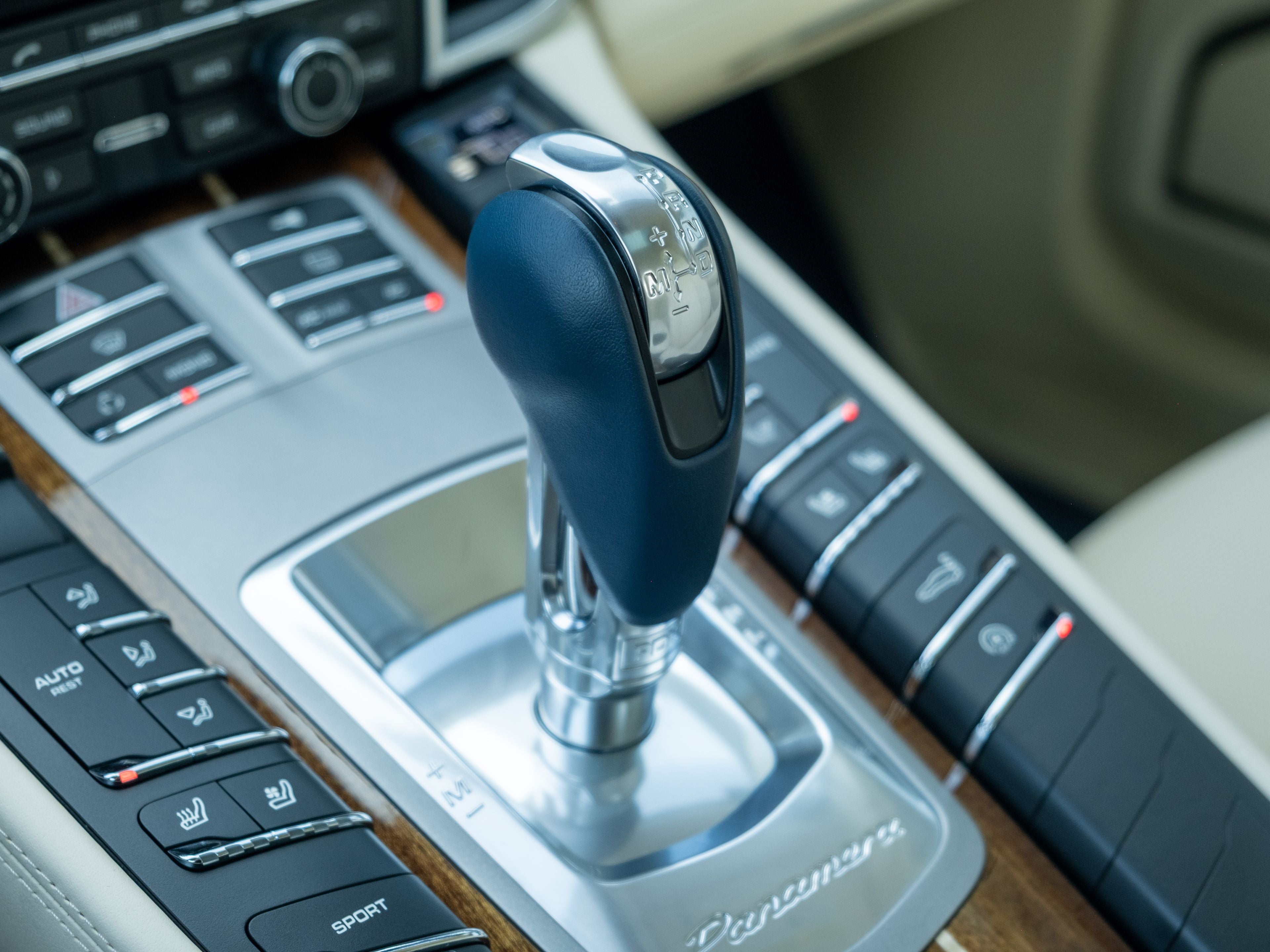 2011 Porsche Panamera Turbo