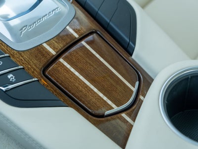 2011 Porsche Panamera Turbo