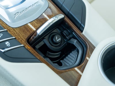 2011 Porsche Panamera Turbo