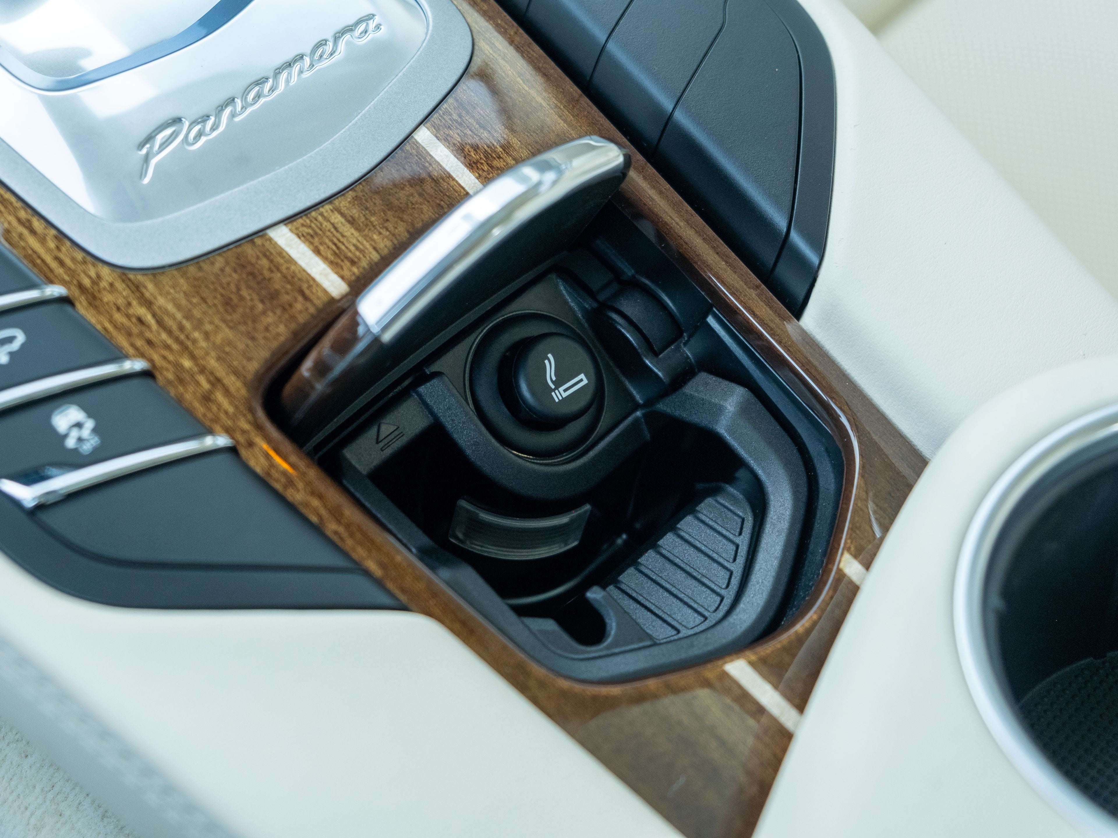 2011 Porsche Panamera Turbo