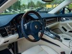 2011 Porsche Panamera Turbo