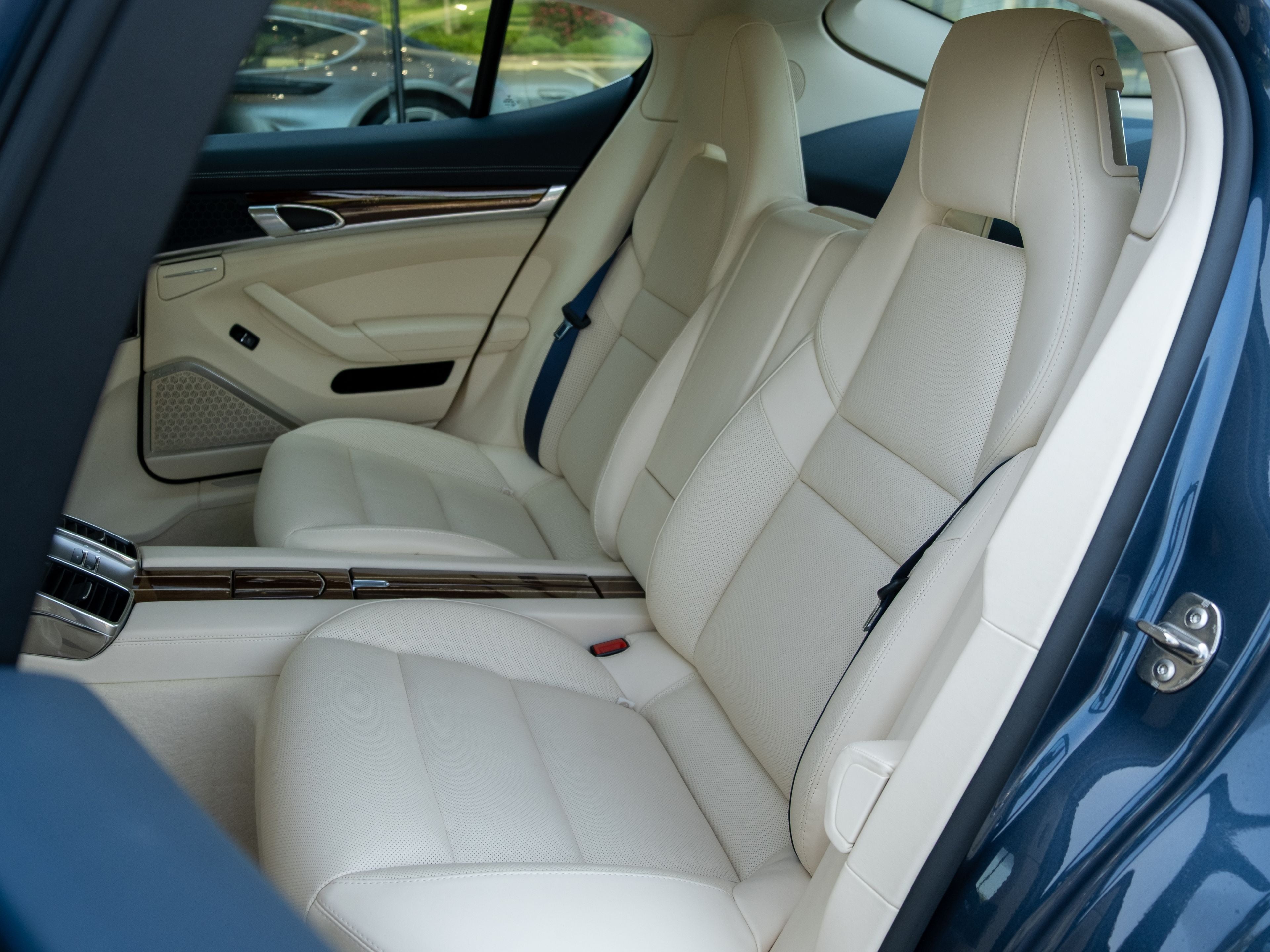 2011 Porsche Panamera Turbo
