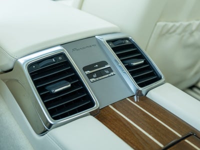 2011 Porsche Panamera Turbo