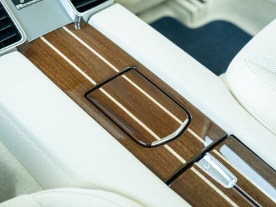 2011 Porsche Panamera Turbo
