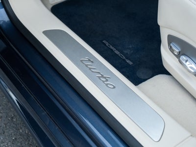 2011 Porsche Panamera Turbo