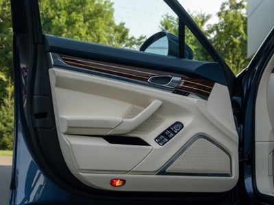2011 Porsche Panamera Turbo