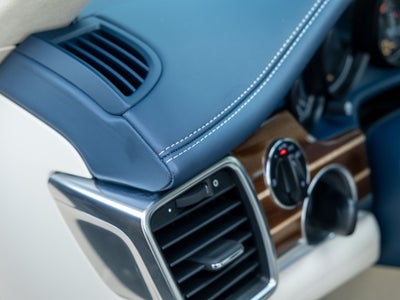2011 Porsche Panamera Turbo