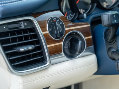 2011 Porsche Panamera Turbo