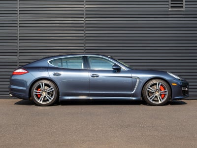2011 Porsche Panamera Turbo