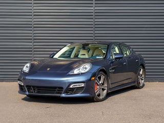 2011 Porsche Panamera Turbo