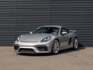 2020 Porsche 718 Cayman GT4