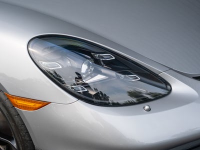 2021 Porsche 718 Cayman GT4