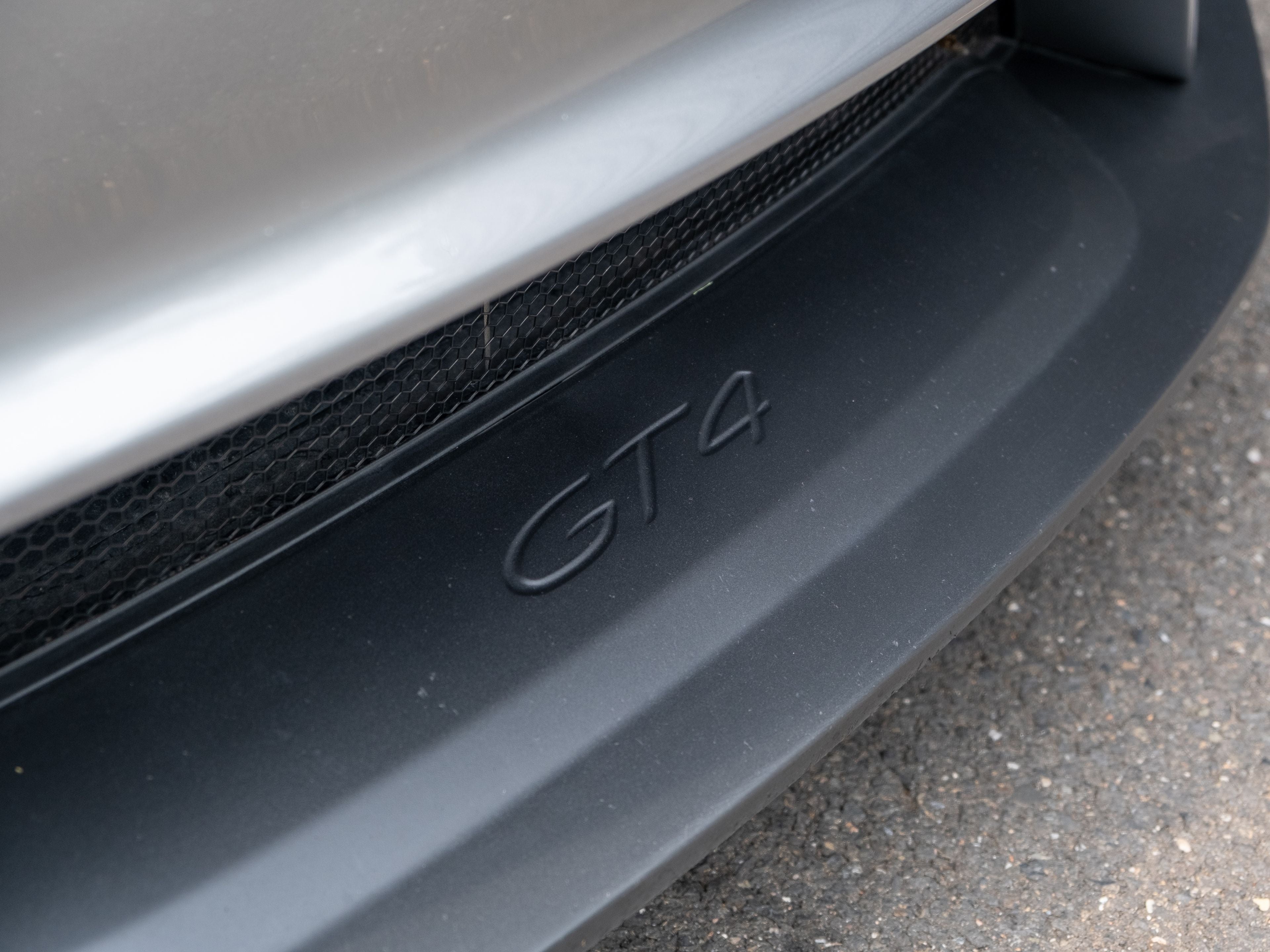 2021 Porsche 718 Cayman GT4