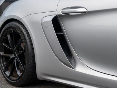 2021 Porsche 718 Cayman GT4